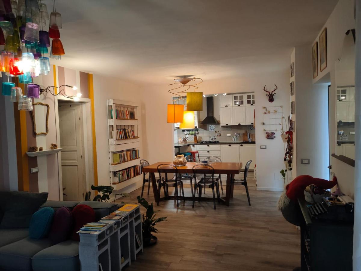 La Casa Di Piera E Gina Lägenhet Perugia Exteriör bild