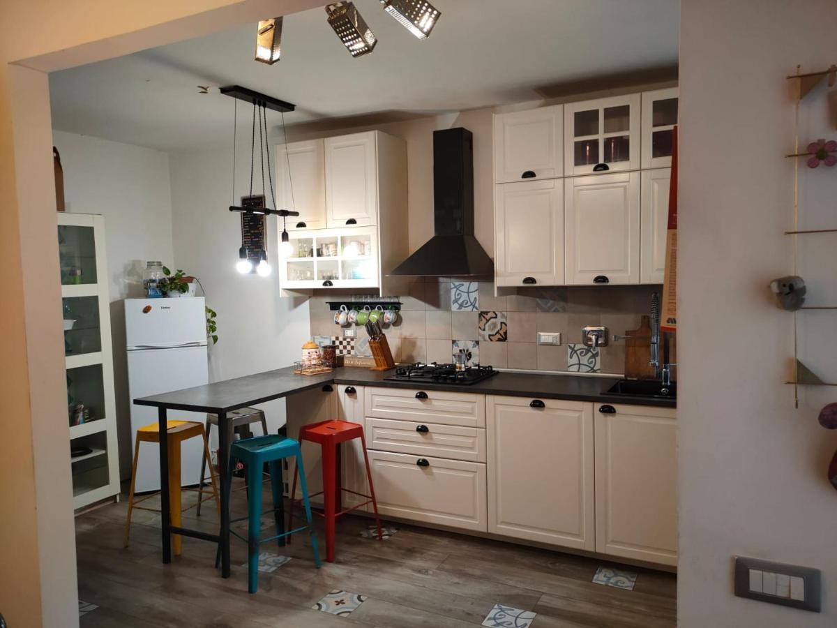 La Casa Di Piera E Gina Lägenhet Perugia Exteriör bild